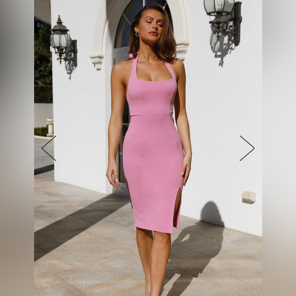 Hello Molly “Hit The Trends” Dress